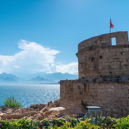 Olsen Hotels Antalya Ngoại thất bức ảnh