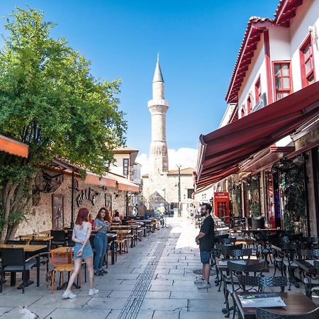 Olsen Hotels Antalya Ngoại thất bức ảnh
