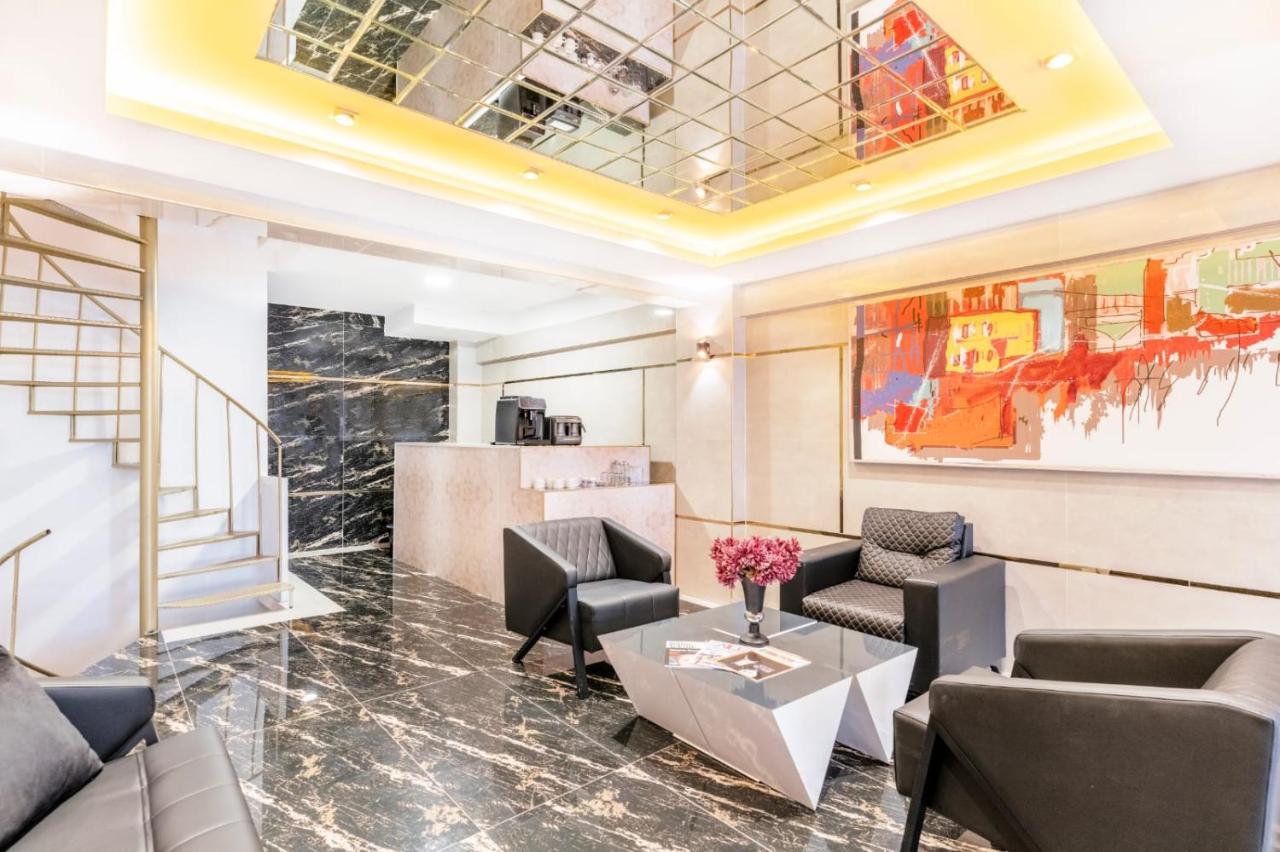 Olsen Hotels Antalya Ngoại thất bức ảnh