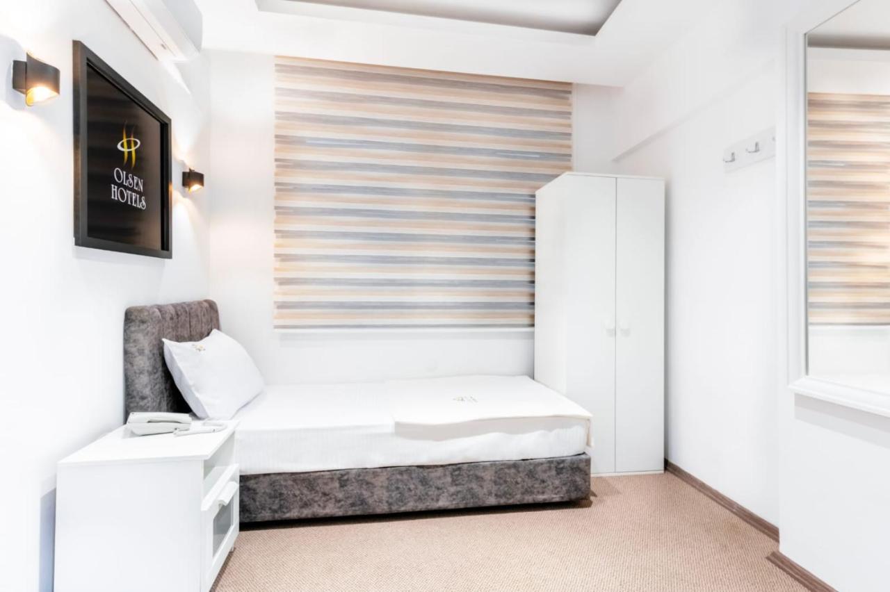 Olsen Hotels Antalya Ngoại thất bức ảnh