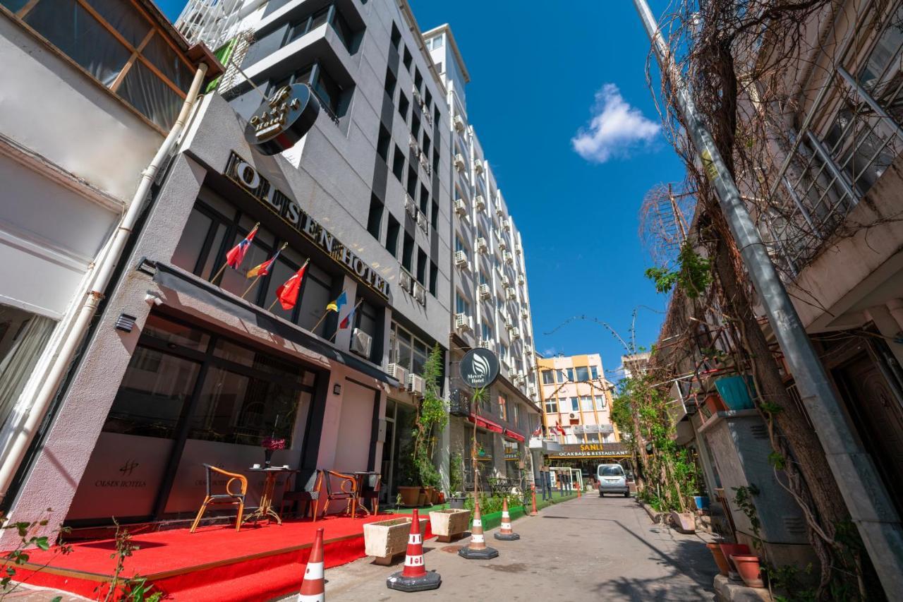 Olsen Hotels Antalya Ngoại thất bức ảnh
