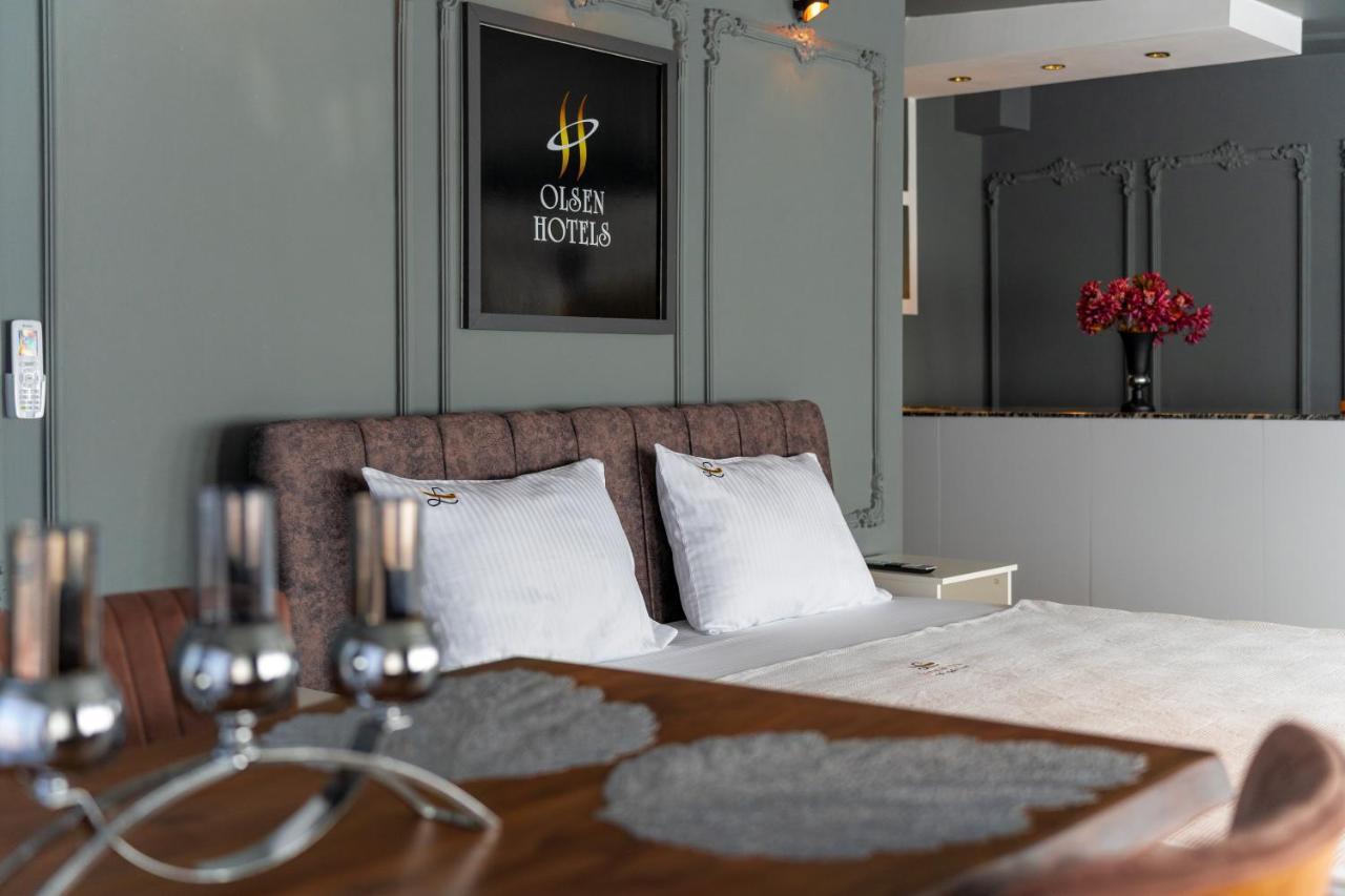 Olsen Hotels Antalya Ngoại thất bức ảnh