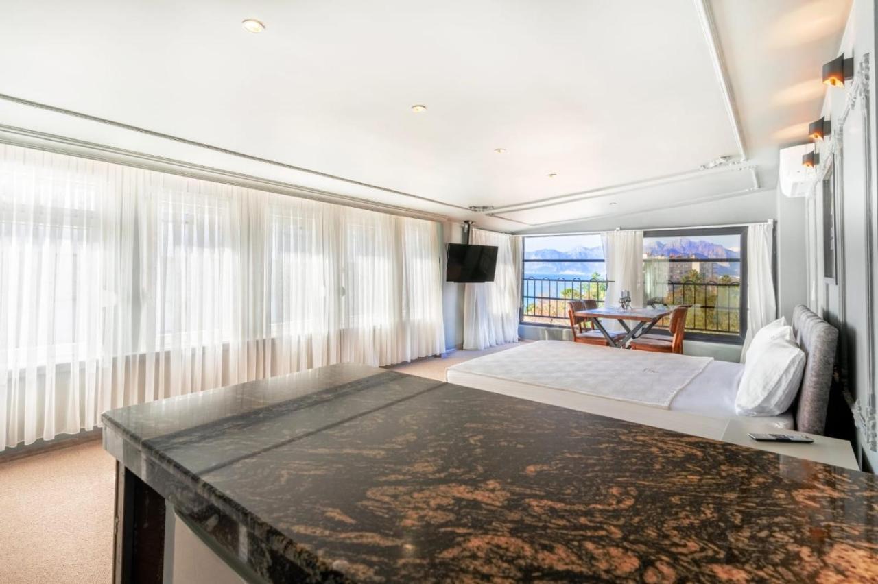 Olsen Hotels Antalya Ngoại thất bức ảnh