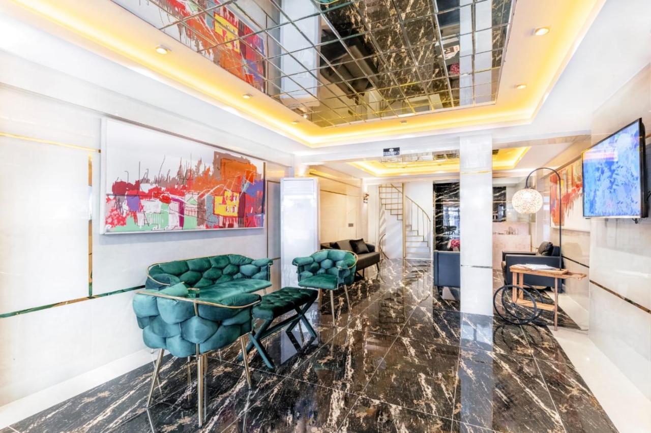 Olsen Hotels Antalya Ngoại thất bức ảnh