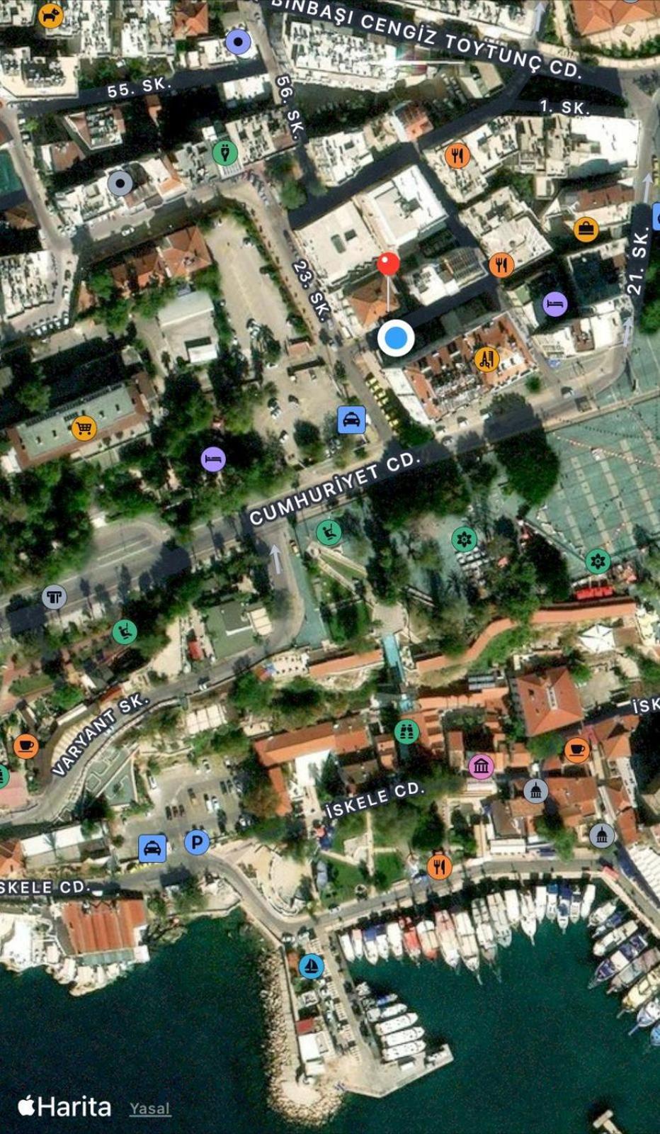 Olsen Hotels Antalya Ngoại thất bức ảnh
