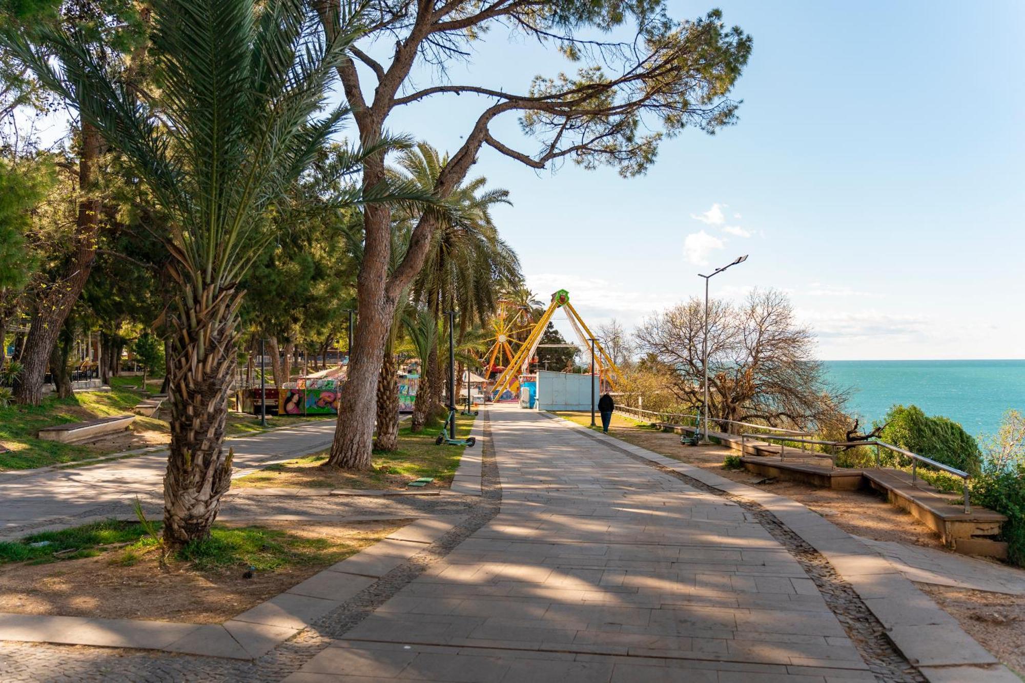 Olsen Hotels Antalya Ngoại thất bức ảnh