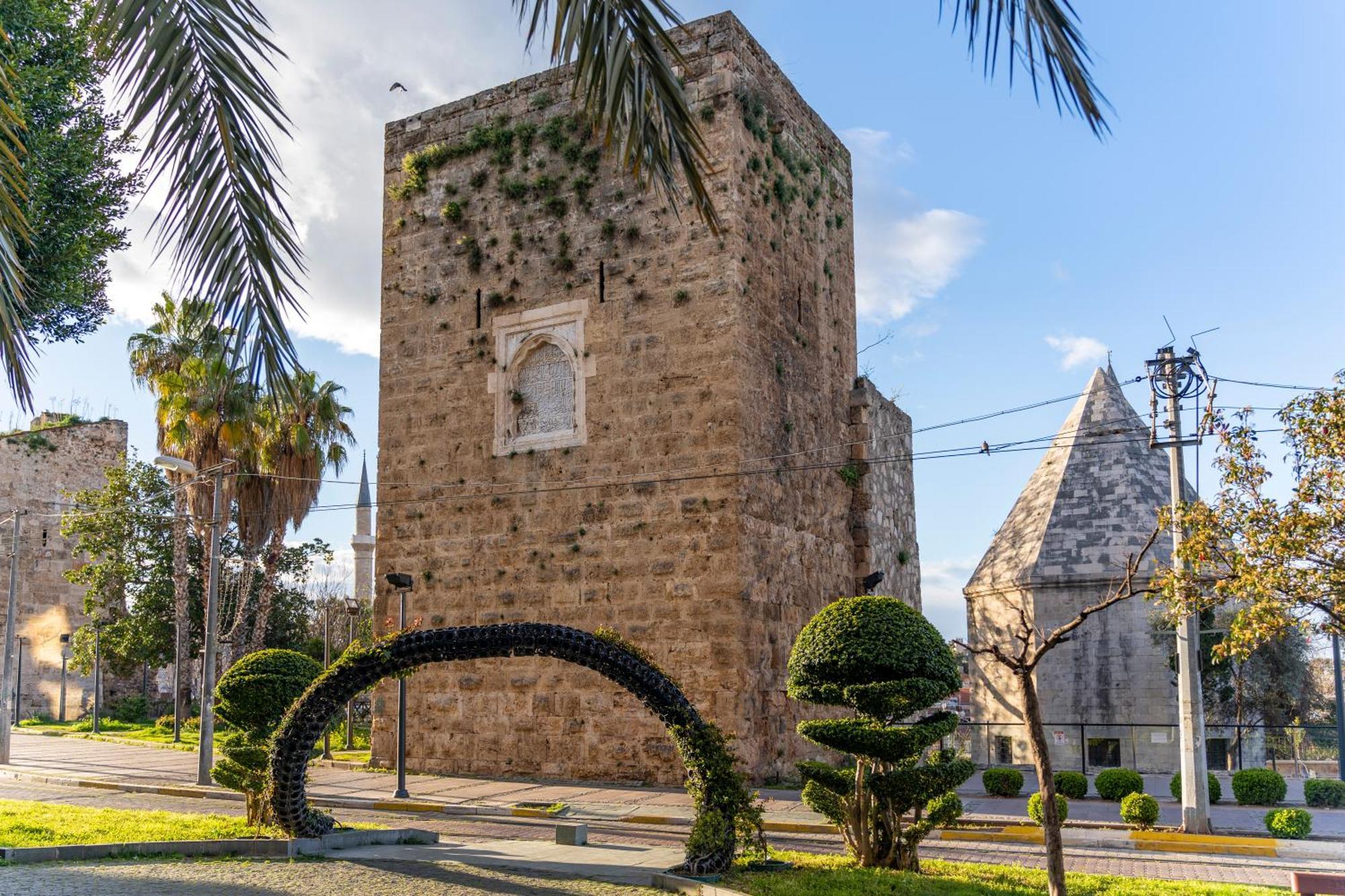 Olsen Hotels Antalya Ngoại thất bức ảnh