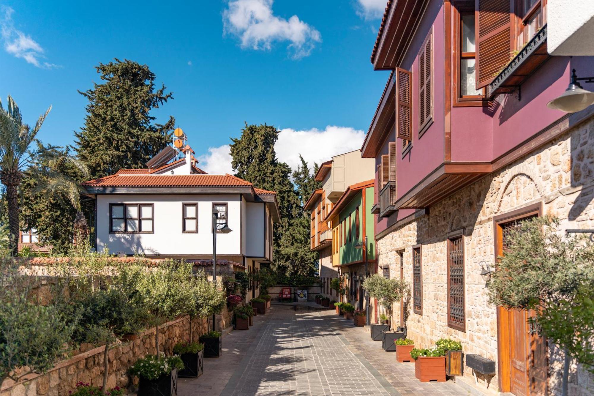 Olsen Hotels Antalya Ngoại thất bức ảnh