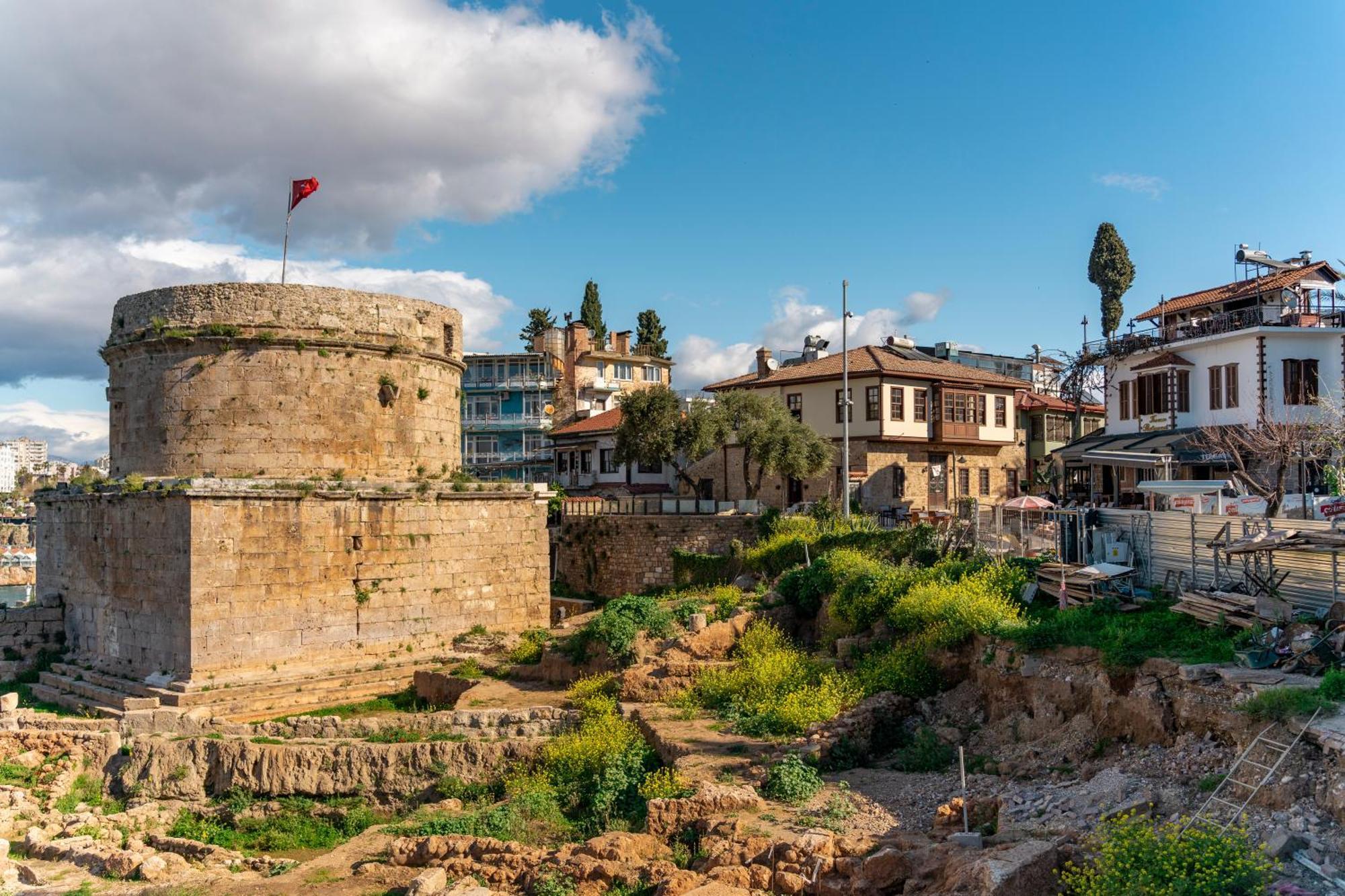 Olsen Hotels Antalya Ngoại thất bức ảnh