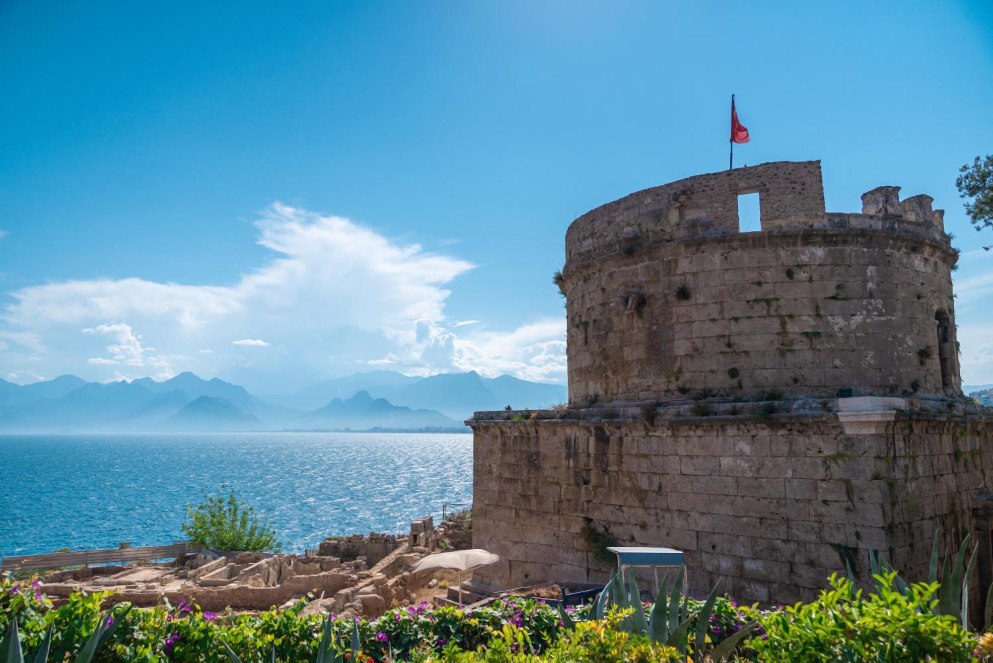 Olsen Hotels Antalya Ngoại thất bức ảnh