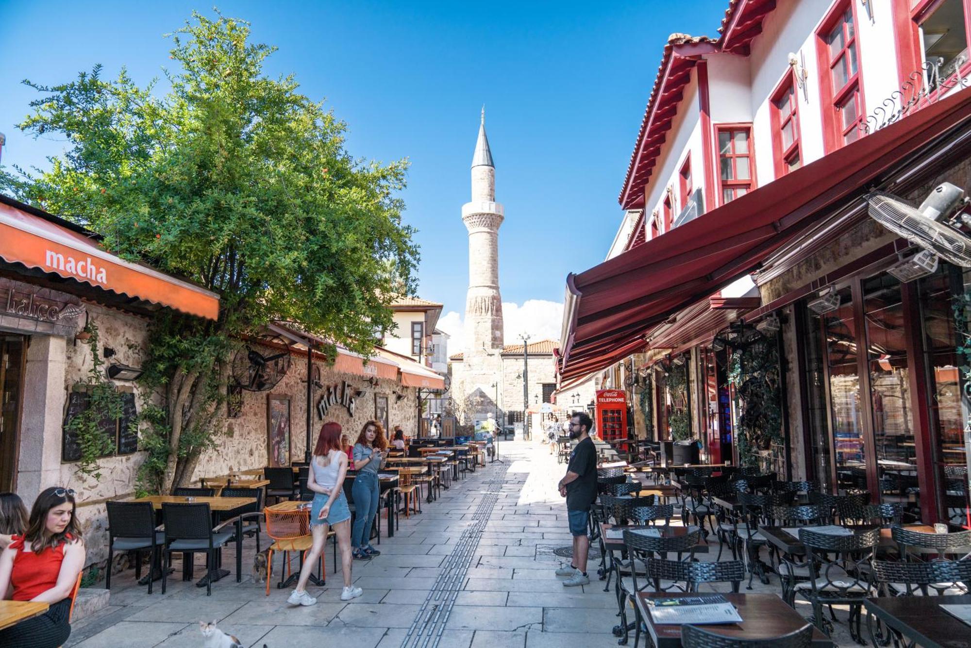 Olsen Hotels Antalya Ngoại thất bức ảnh