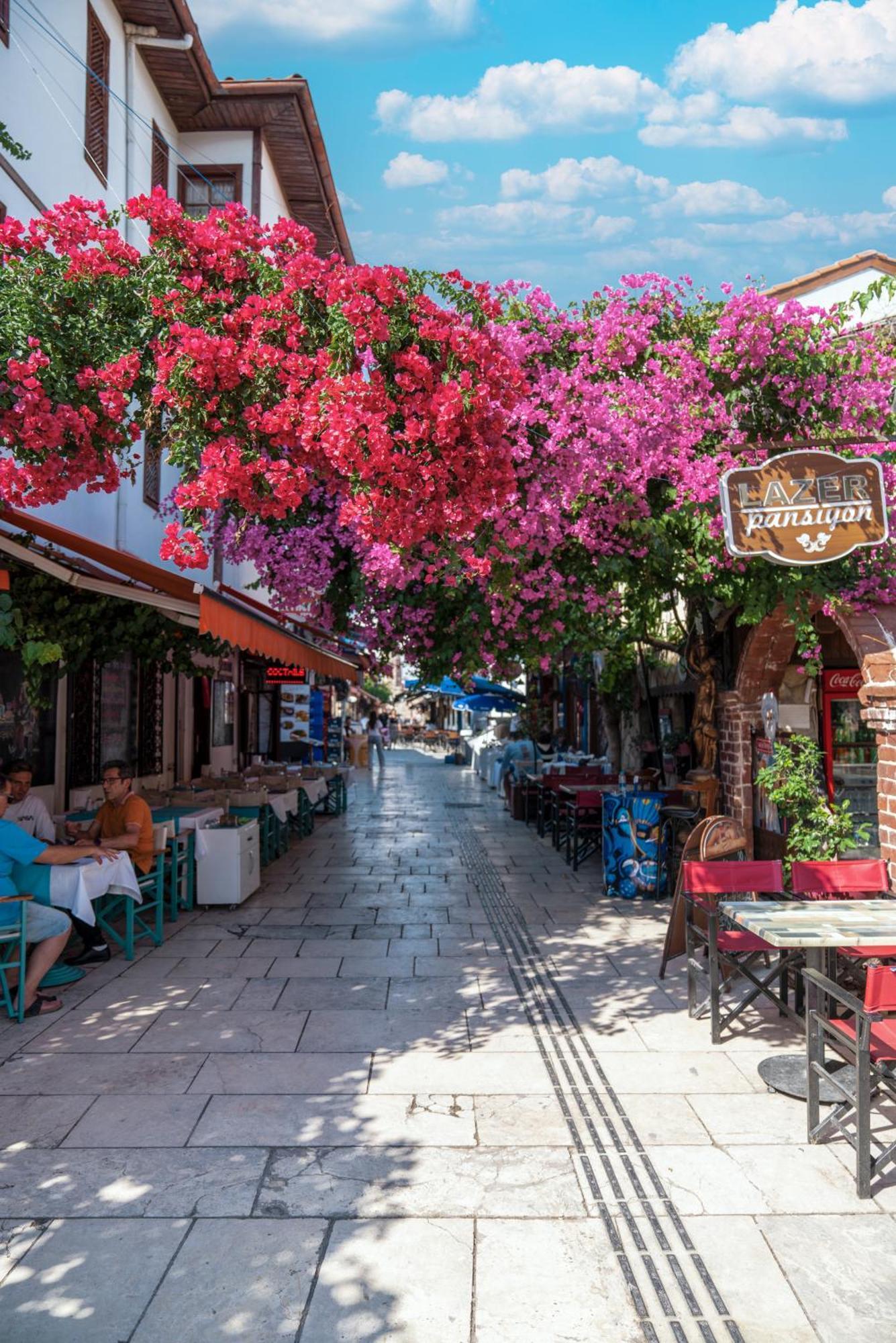 Olsen Hotels Antalya Ngoại thất bức ảnh