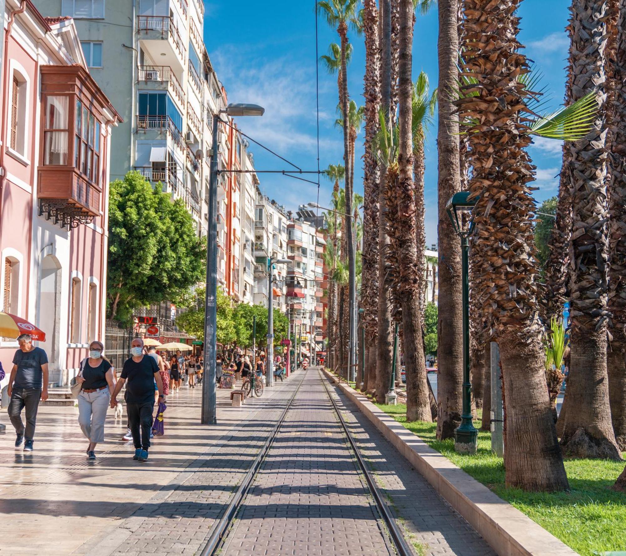 Olsen Hotels Antalya Ngoại thất bức ảnh