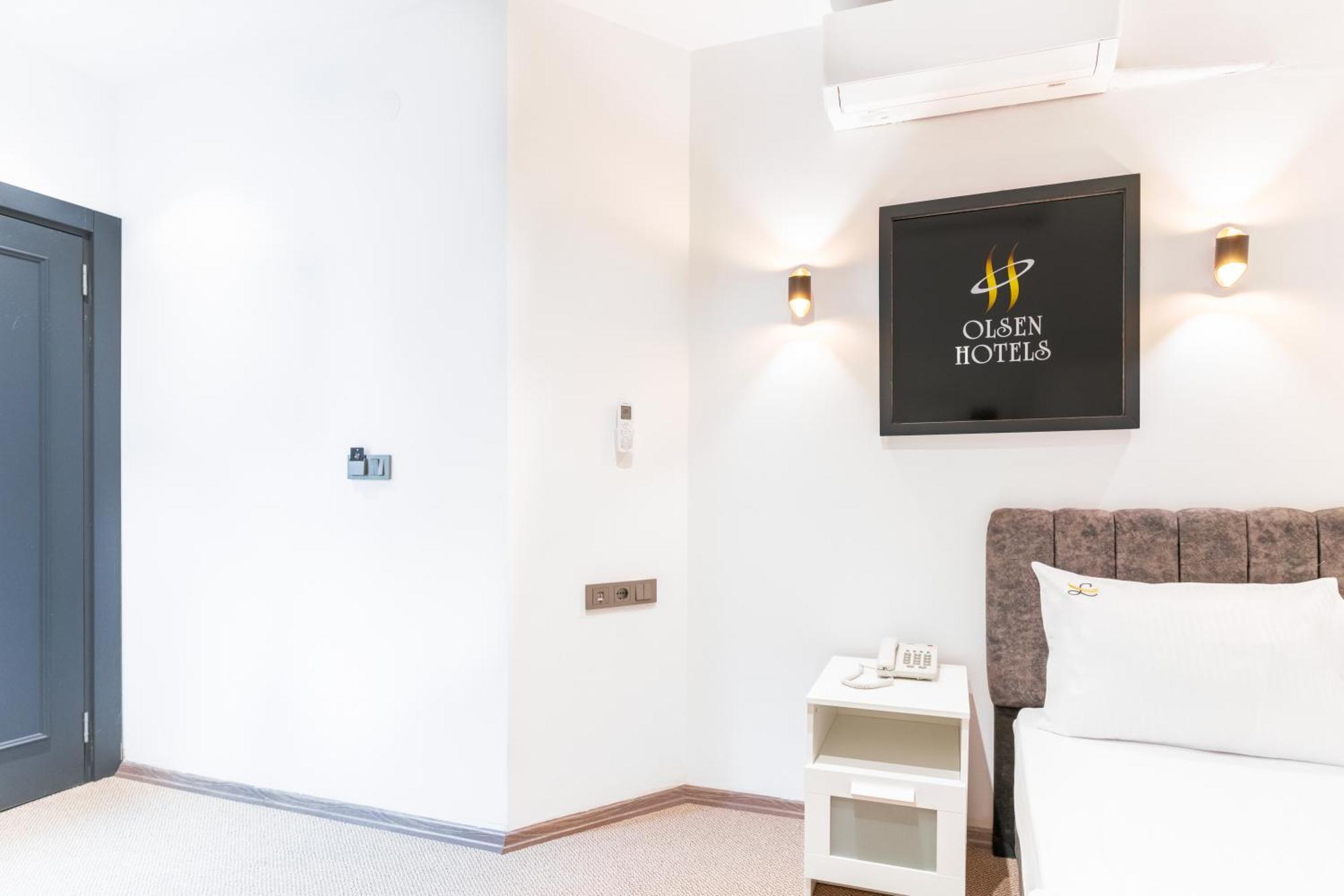 Olsen Hotels Antalya Ngoại thất bức ảnh