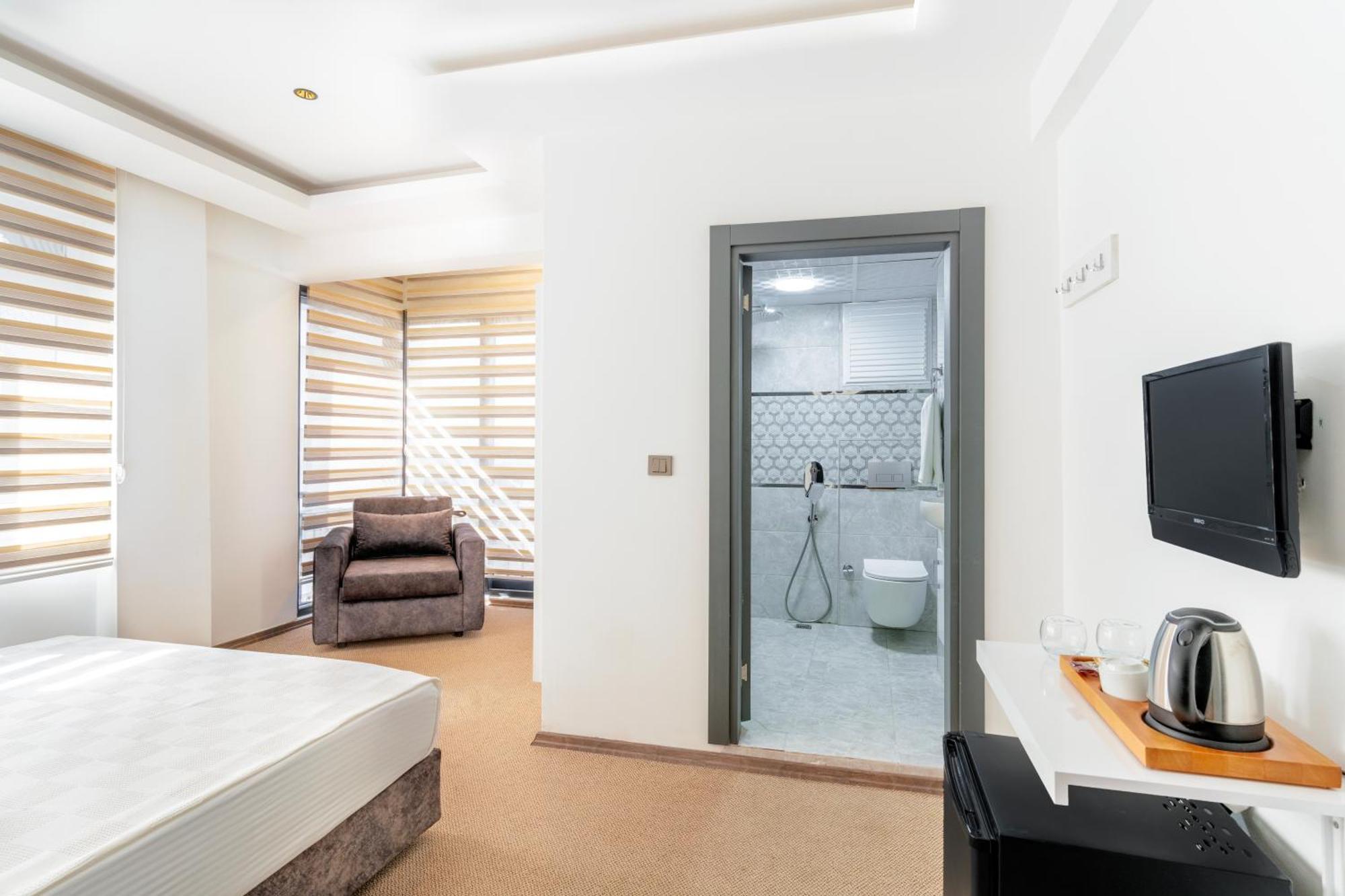 Olsen Hotels Antalya Ngoại thất bức ảnh