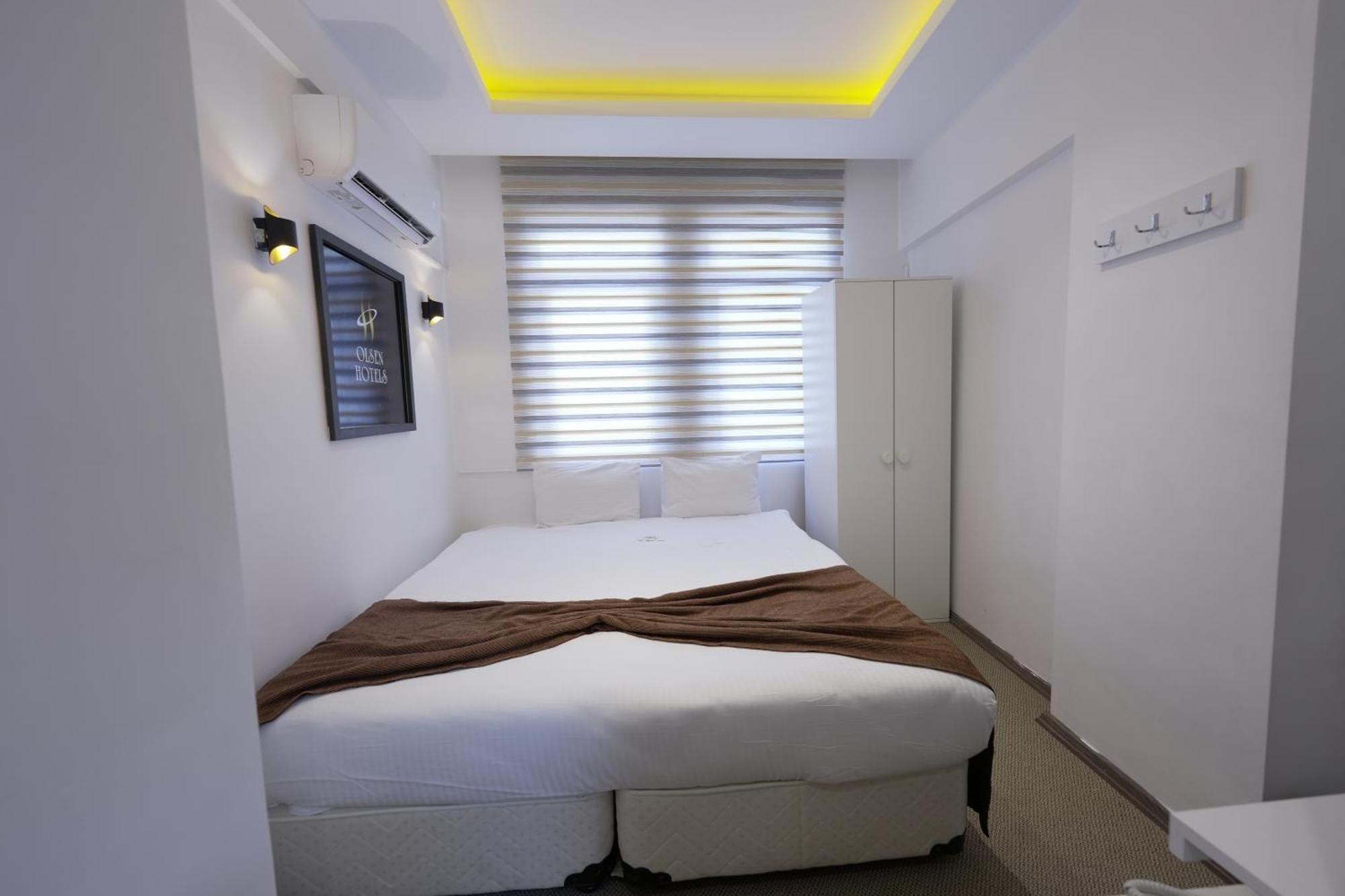 Olsen Hotels Antalya Ngoại thất bức ảnh