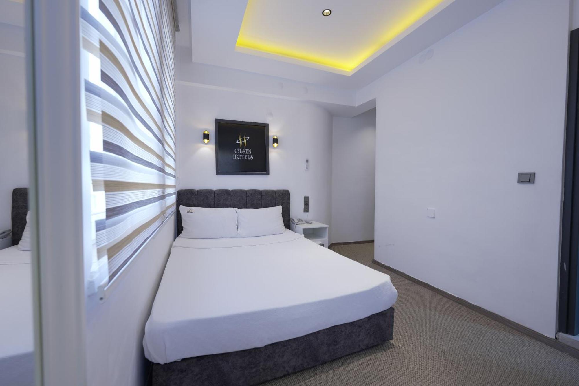 Olsen Hotels Antalya Ngoại thất bức ảnh