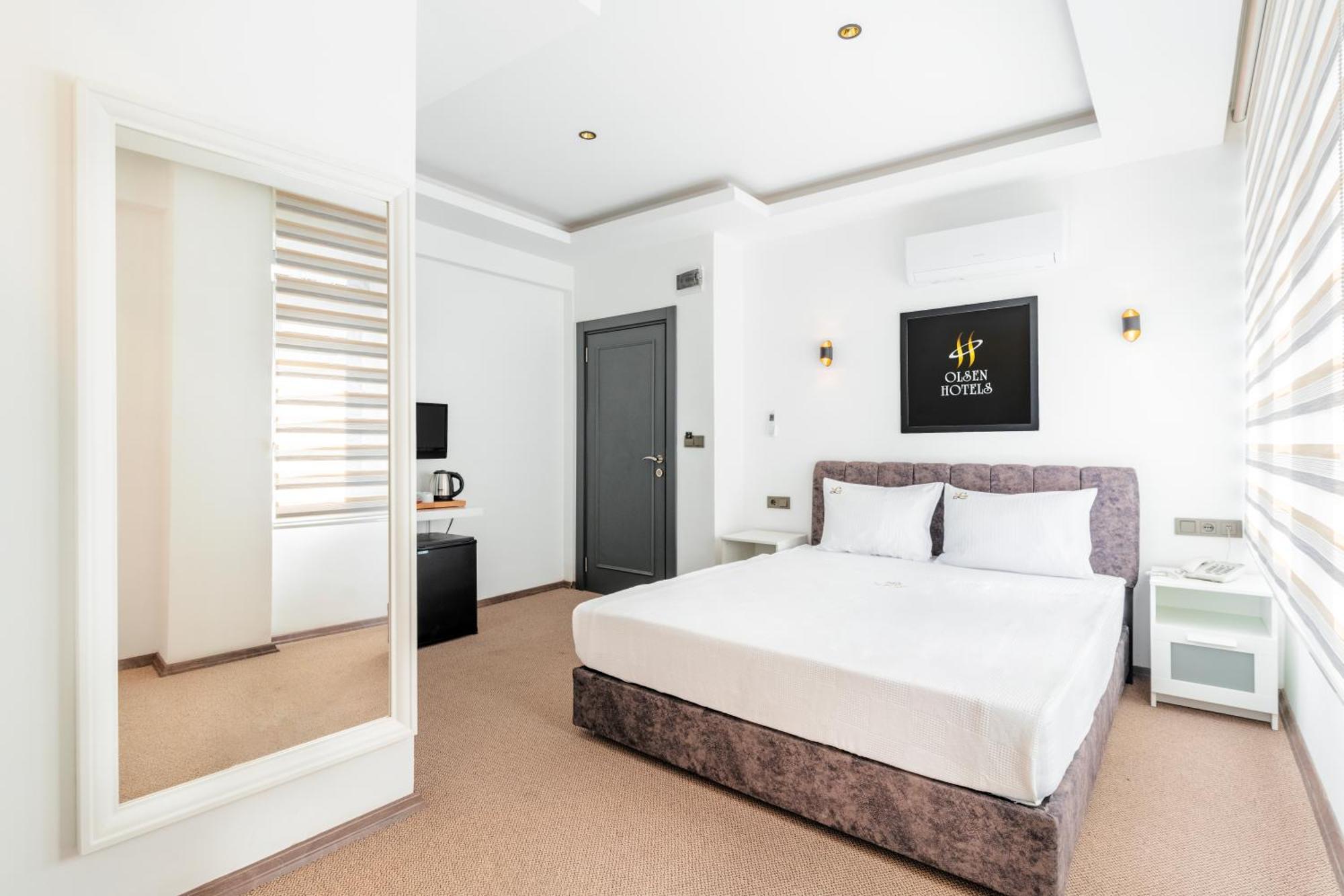 Olsen Hotels Antalya Ngoại thất bức ảnh