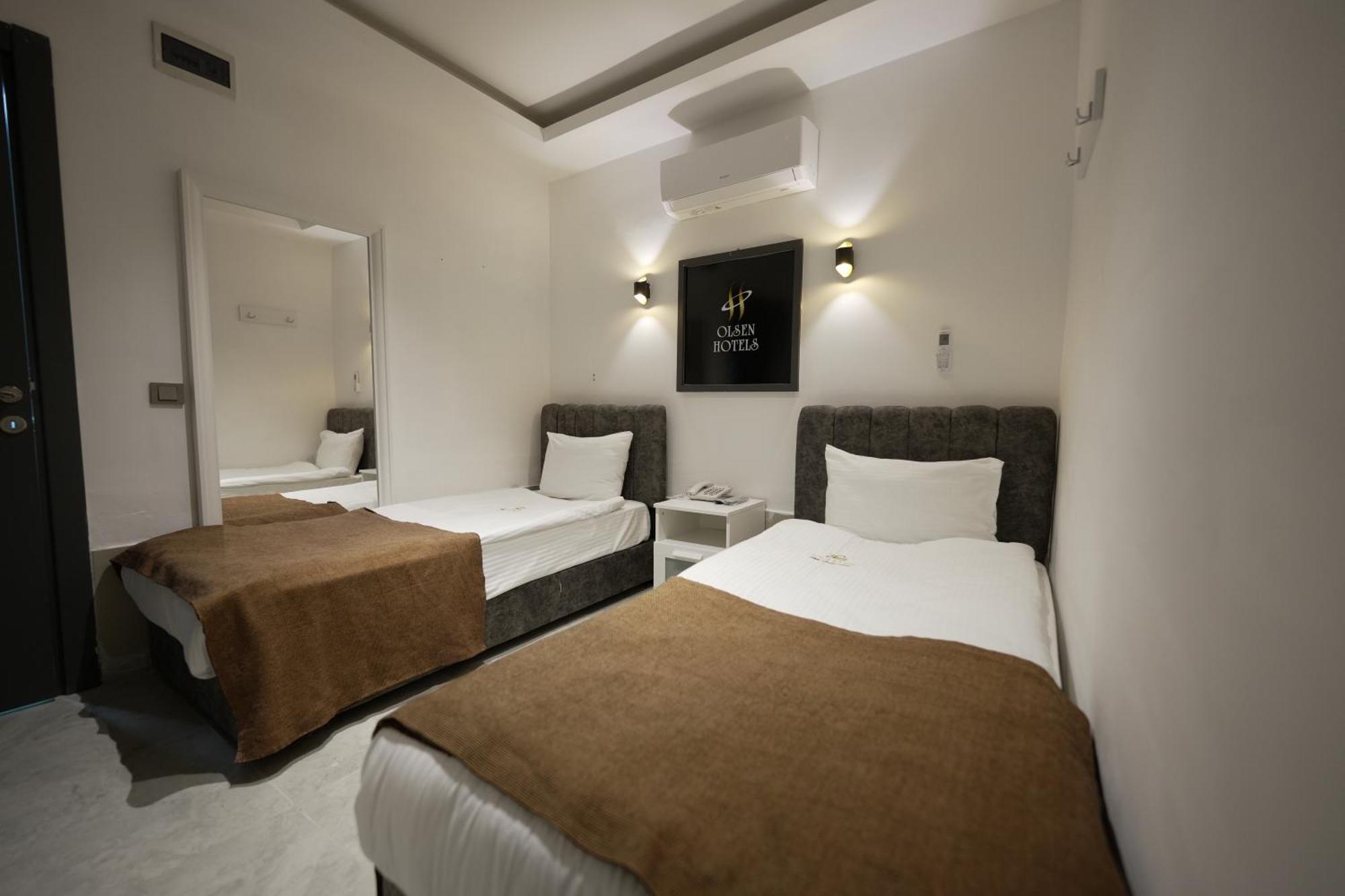 Olsen Hotels Antalya Ngoại thất bức ảnh