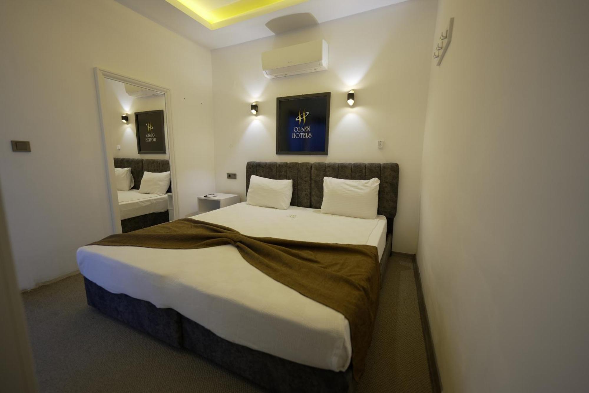 Olsen Hotels Antalya Ngoại thất bức ảnh