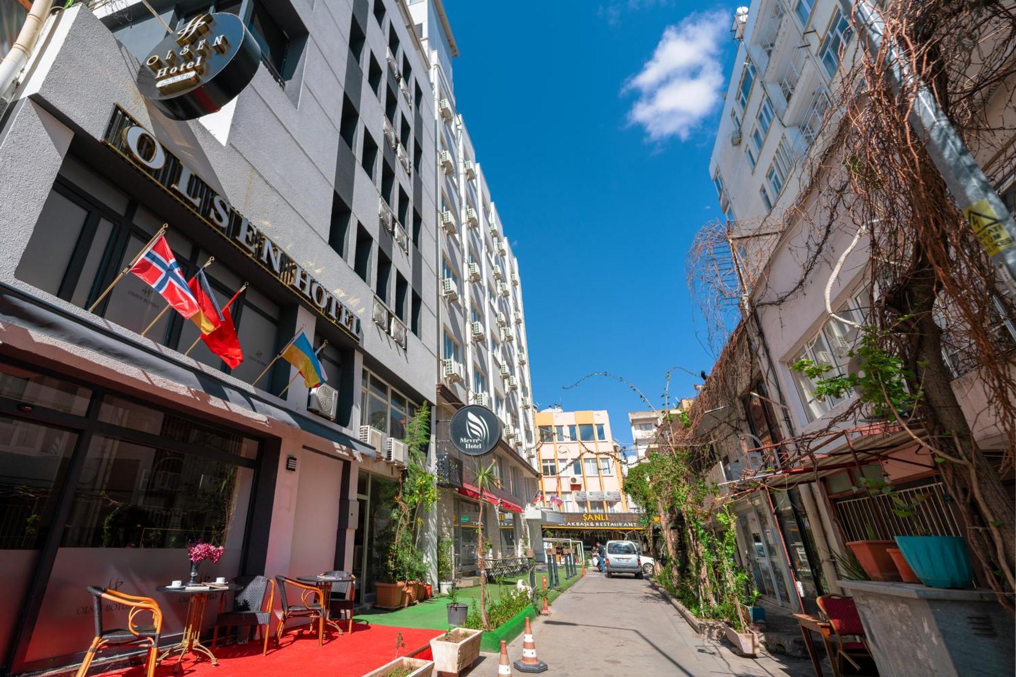 Olsen Hotels Antalya Ngoại thất bức ảnh