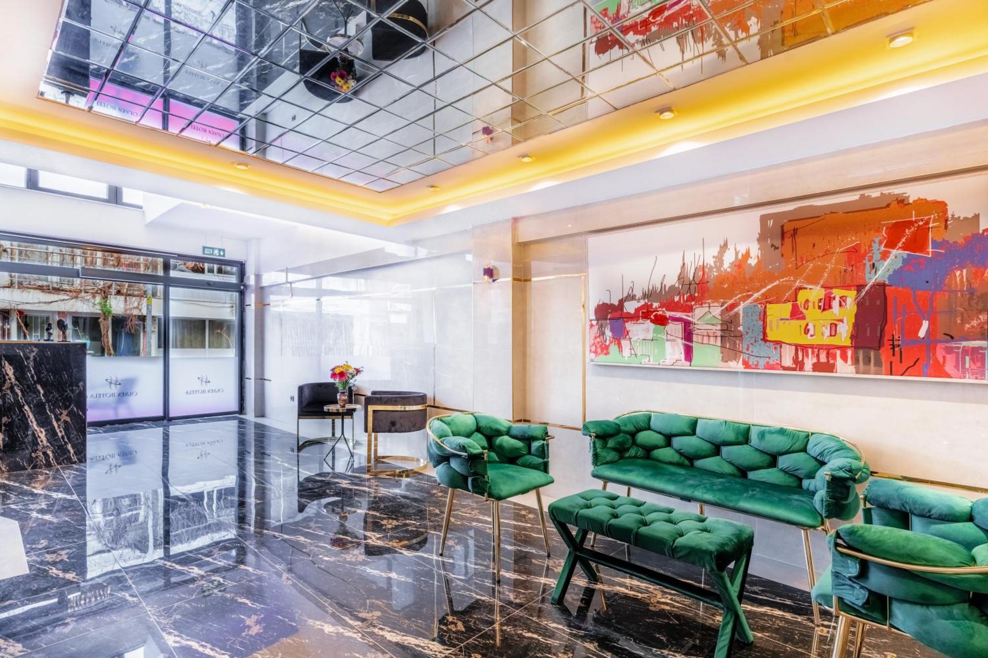 Olsen Hotels Antalya Ngoại thất bức ảnh